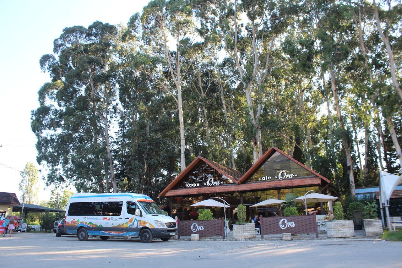 Hotel Ora Gagra Extérieur photo