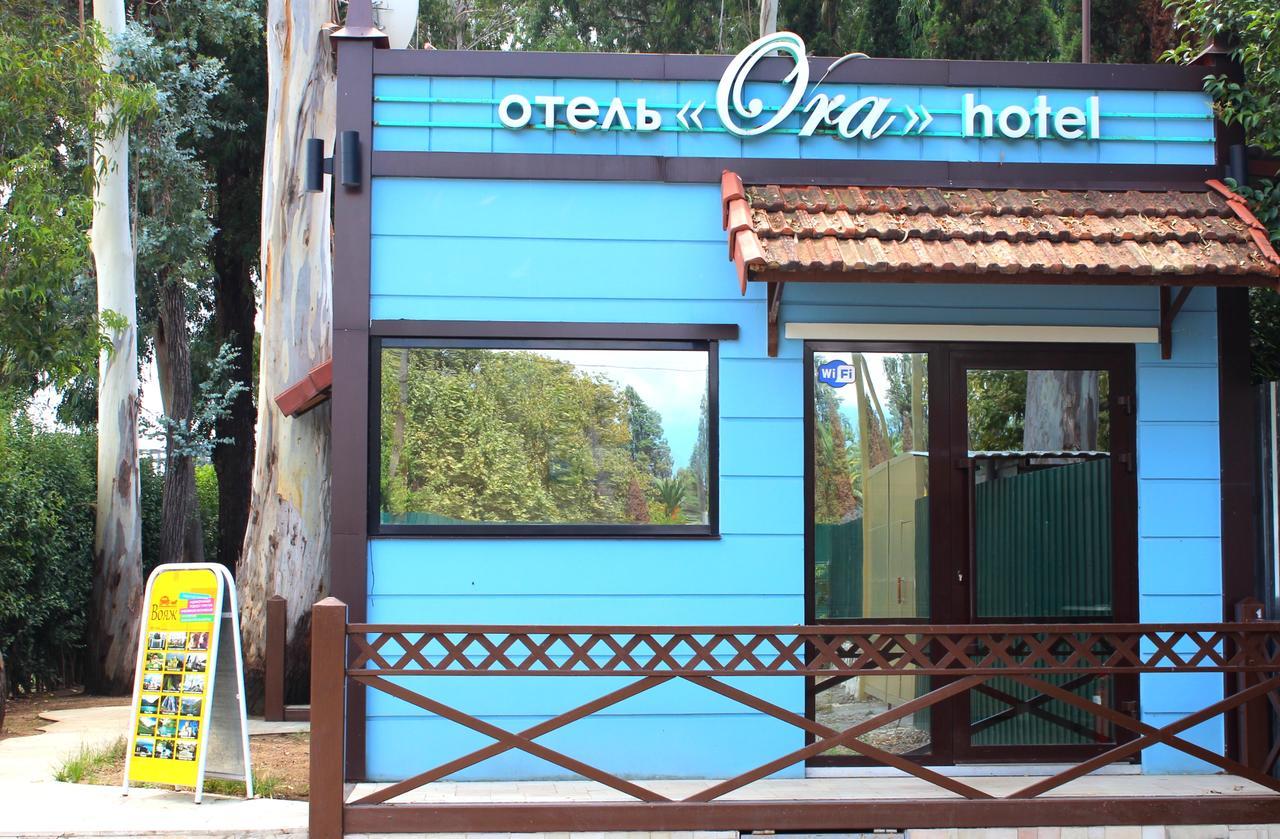 Hotel Ora Gagra Extérieur photo